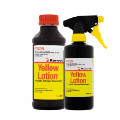 Ranvet Yellow Lotion Antiseptic -KONG Shop yellowlotion
