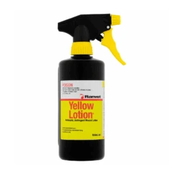 Ranvet Yellow Lotion Antiseptic